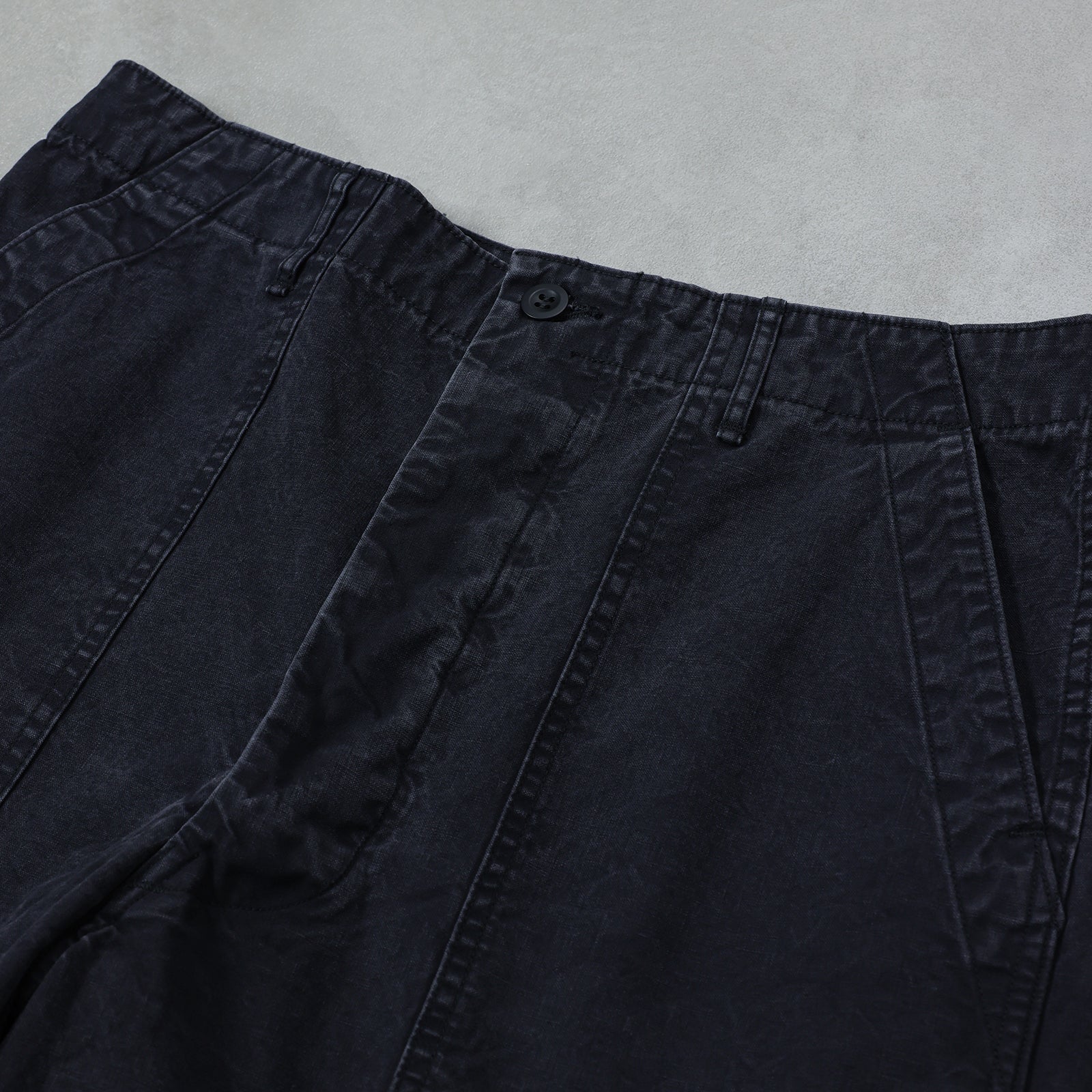 orSlow SUMMER FATIGUE SHORTS / 01-7103-M61