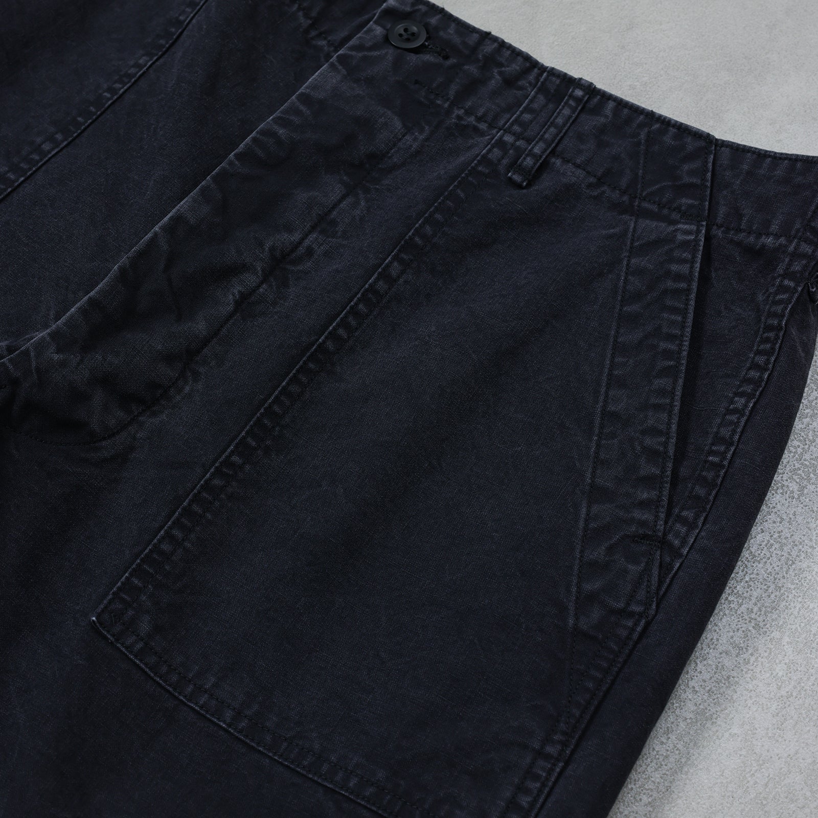 orSlow SUMMER FATIGUE SHORTS / 01-7103-M61