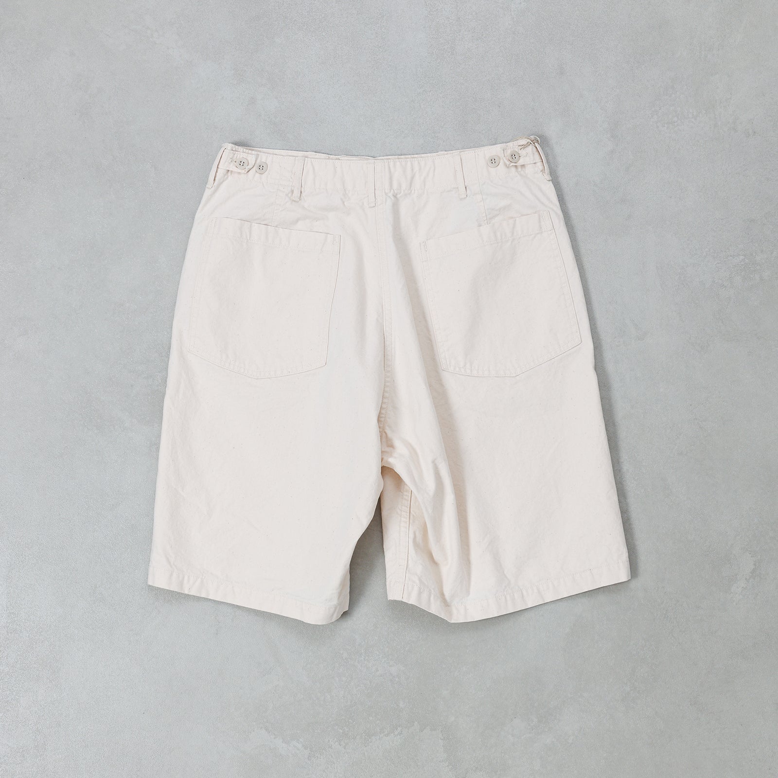 orSlow SUMMER FATIGUE SHORTS / 01-7103-M66