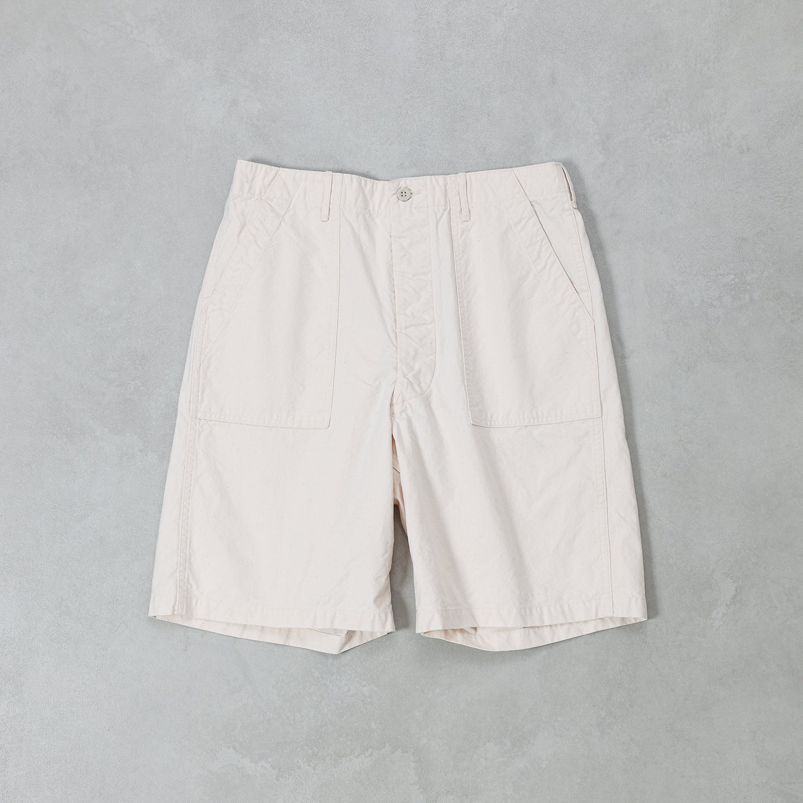 orSlow SUMMER FATIGUE SHORTS / 01-7103-M66