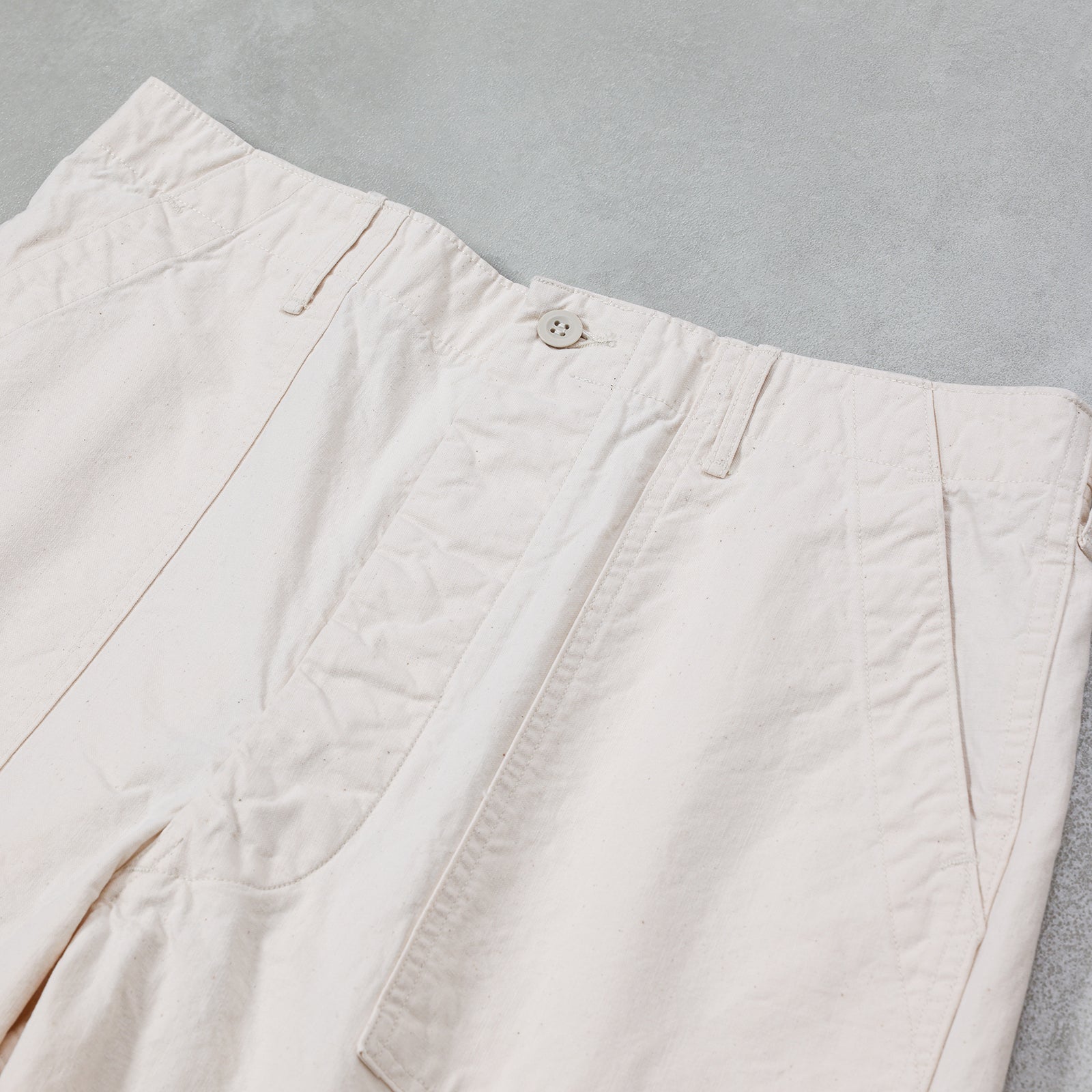 orSlow SUMMER FATIGUE SHORTS / 01-7103-M66