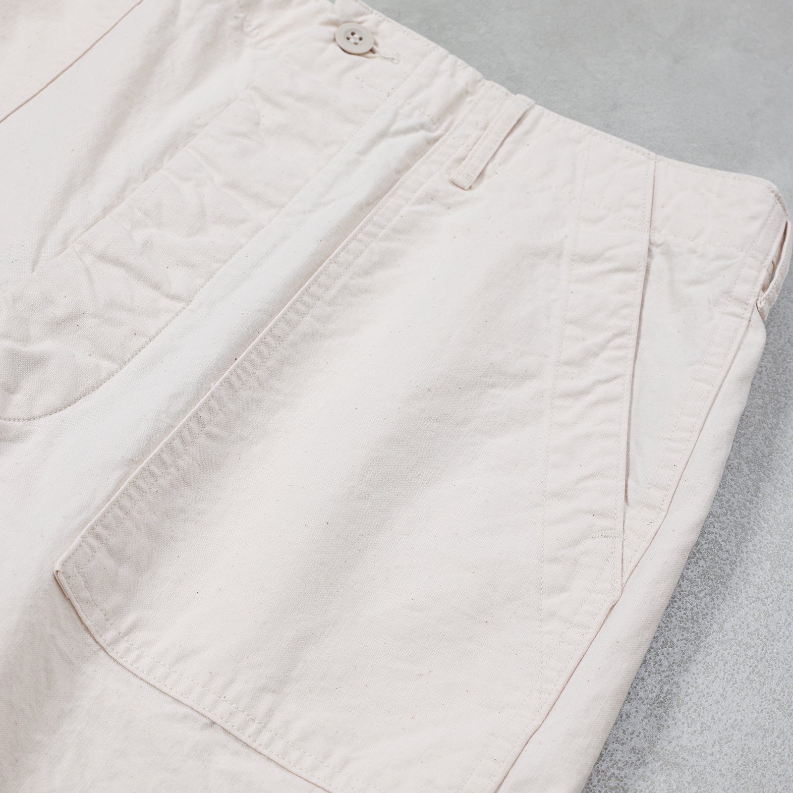 orSlow SUMMER FATIGUE SHORTS / 01-7103-M66