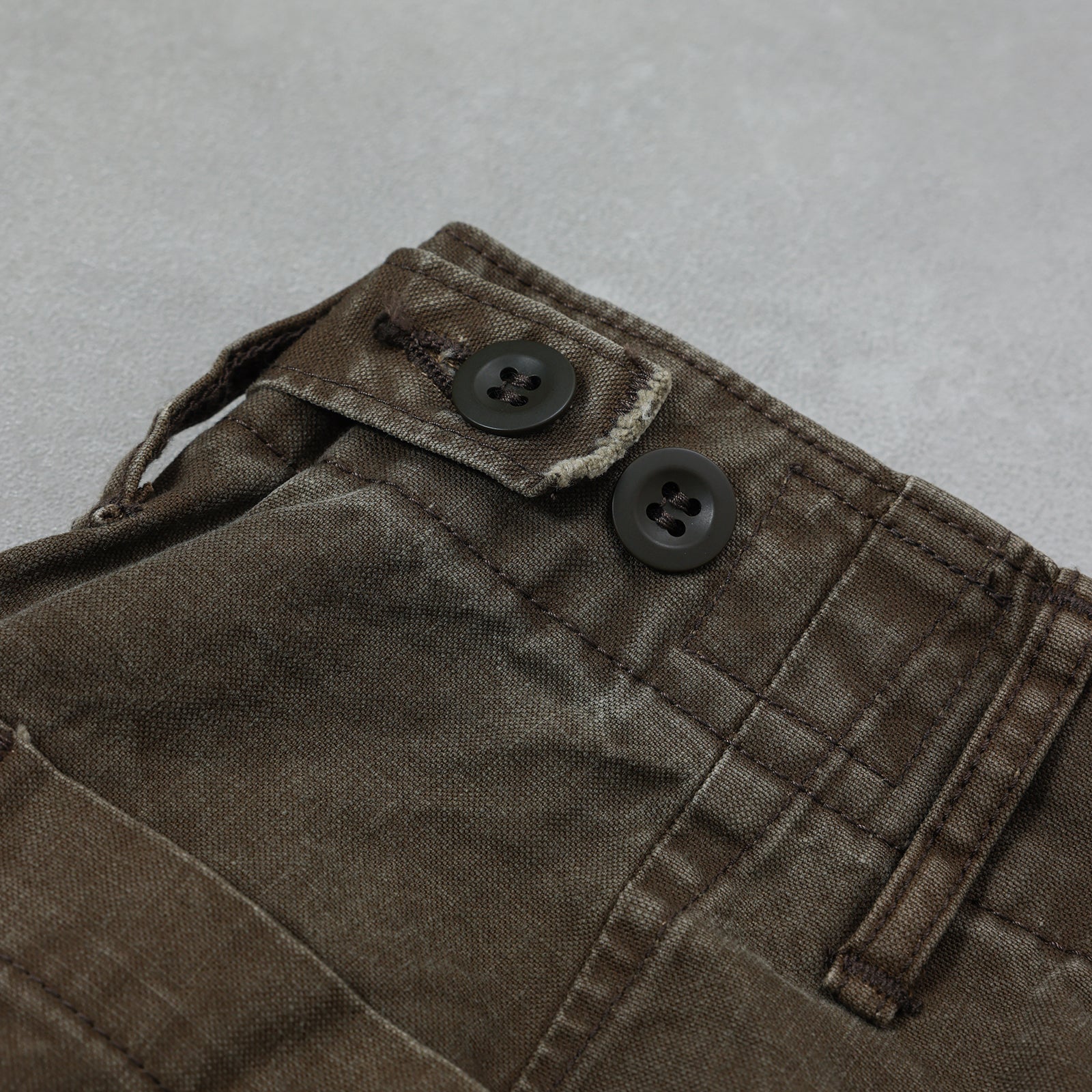 orSlow SUMMER FATIGUE PANTS / 01-5103-M77