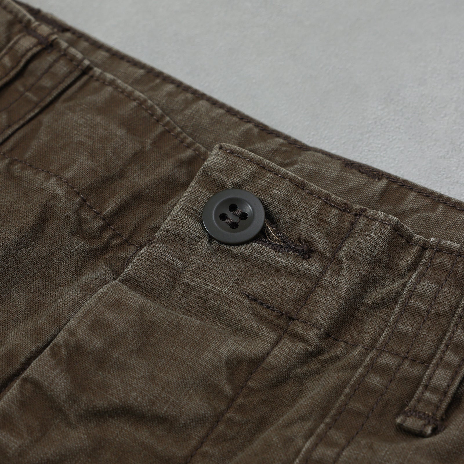 orSlow SUMMER FATIGUE PANTS / 01-5103-M77