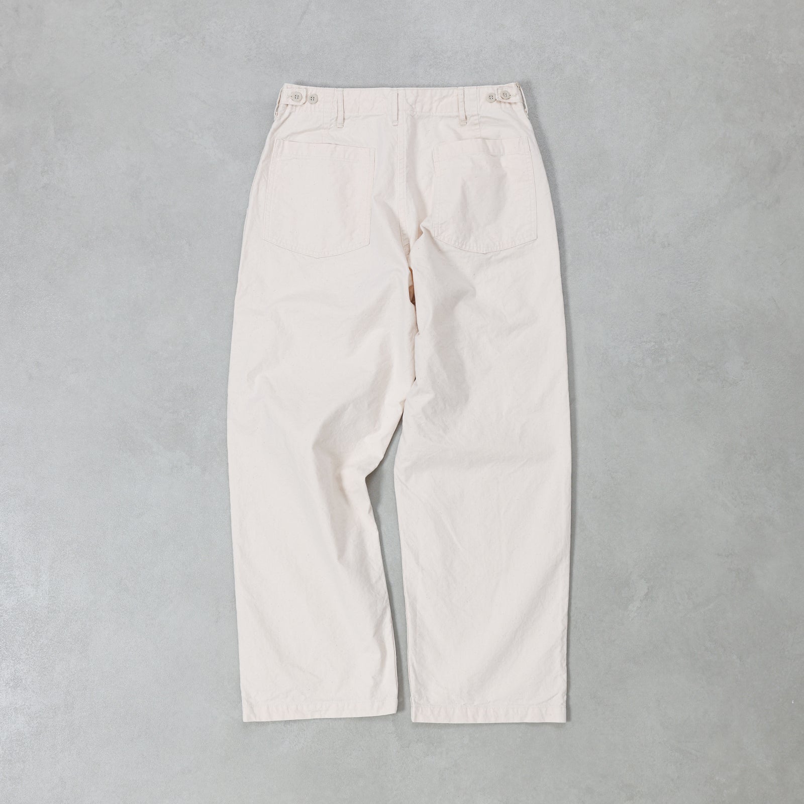 orSlow SUMMER FATIGUE PANTS / 01-5103-M66