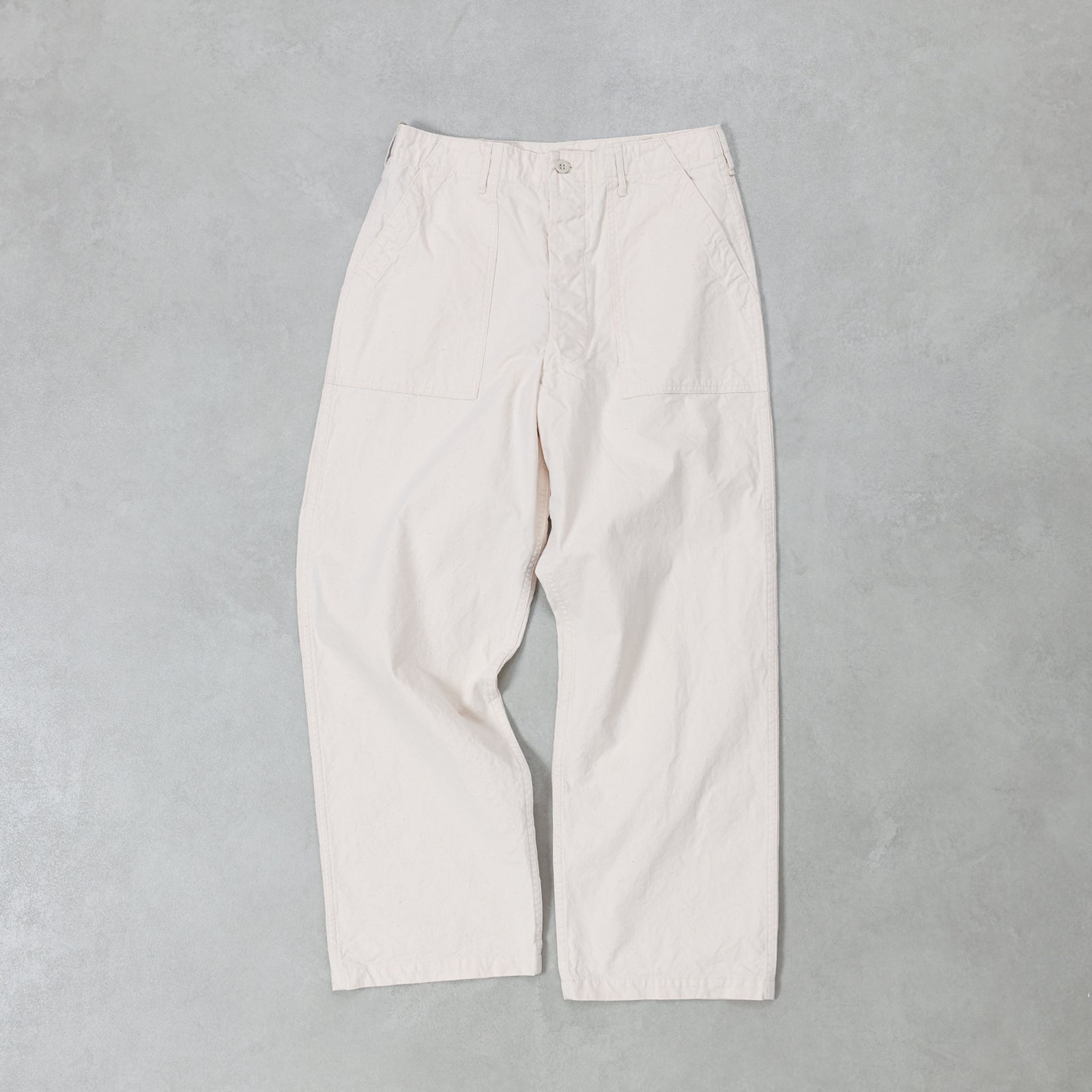 orSlow SUMMER FATIGUE PANTS / 01-5103-M66