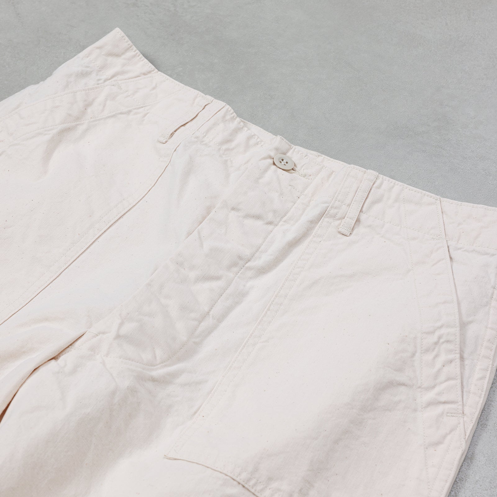 orSlow SUMMER FATIGUE PANTS / 01-5103-M66