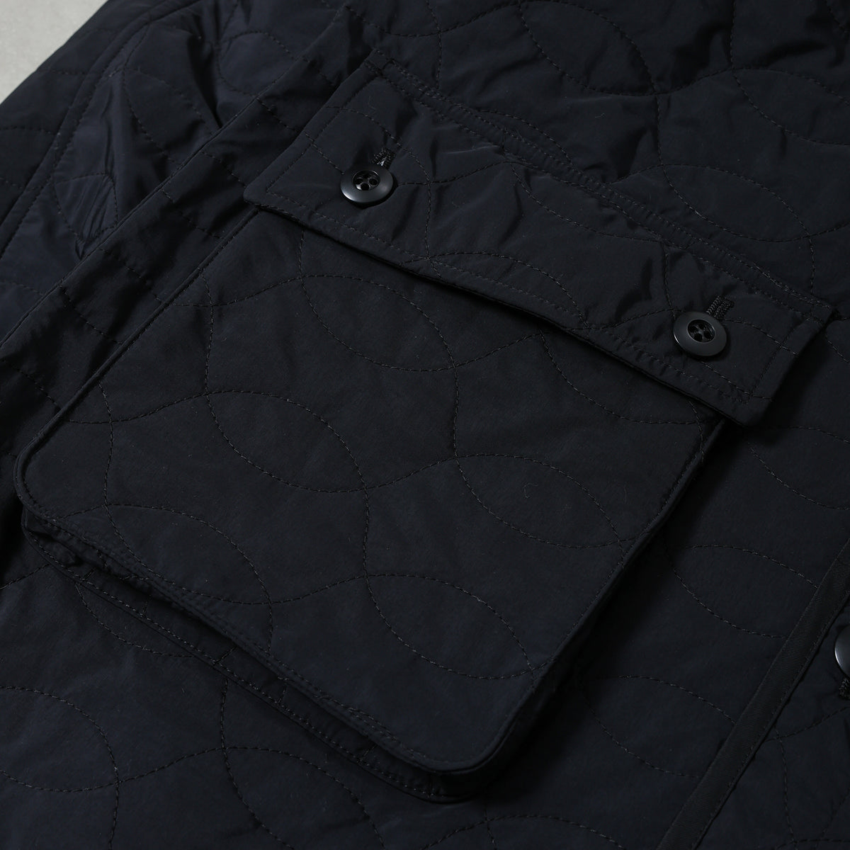 Nigel Cabourn x NANGA 60s US ARMY LINER JACKET / 80531200000