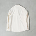 갤러리 뷰어로 이미지로드, ROLL UP ORGANIC CORDUROY SHIRT (14WALE) / BFA-P-016-4306-0090

