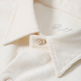 갤러리 뷰어로 이미지로드, ROLL UP ORGANIC CORDUROY SHIRT (14WALE) / BFA-P-016-4306-0090
