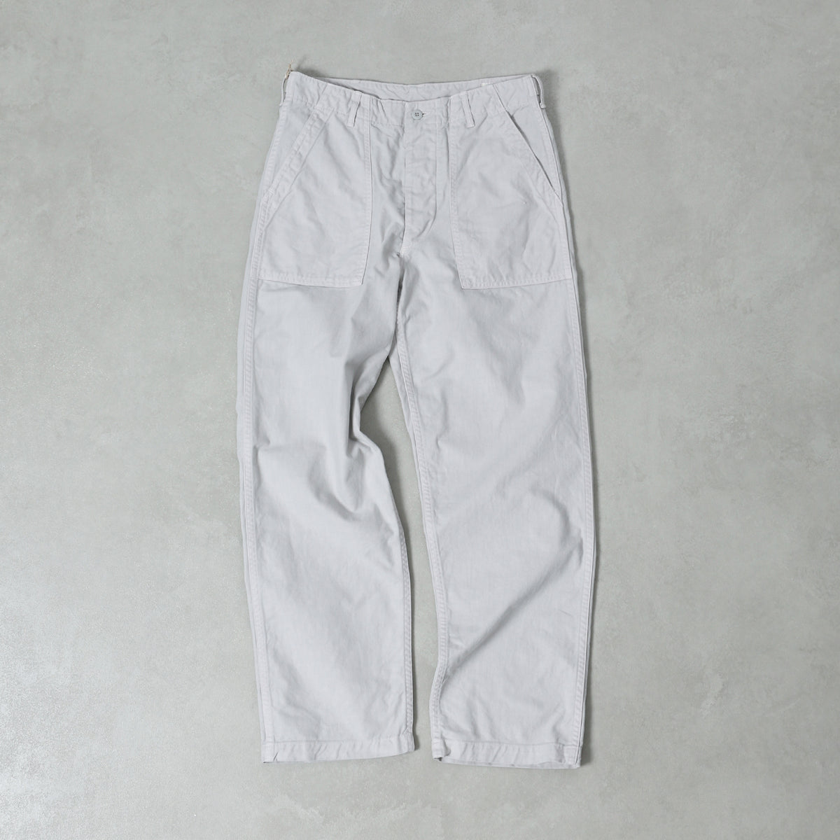orSlow US ARMY FATIGUE PANTS / 01-5002-B65