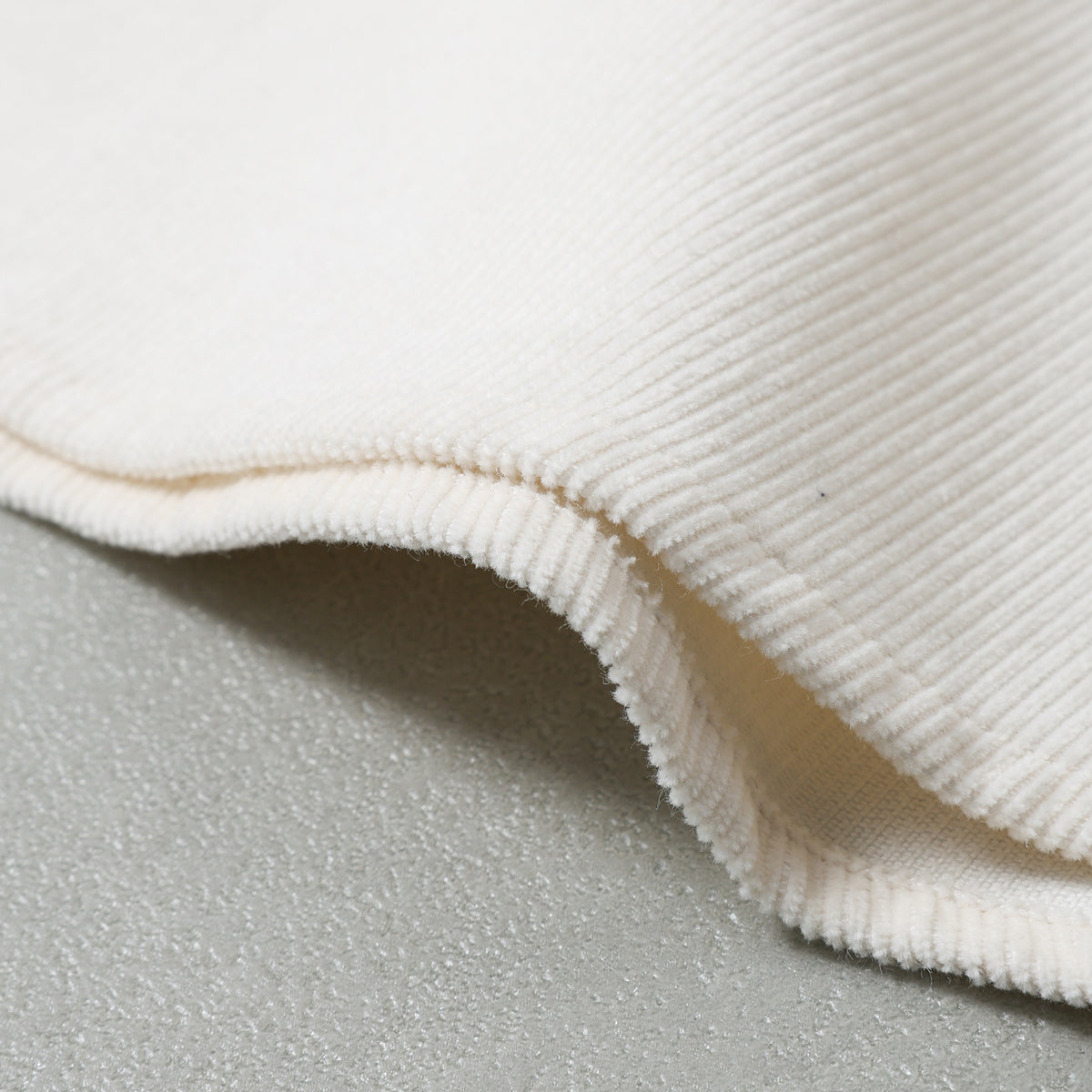 ROLL UP ORGANIC CORDUROY SHIRT (14WALE) / BFA-P-016-4306-0090