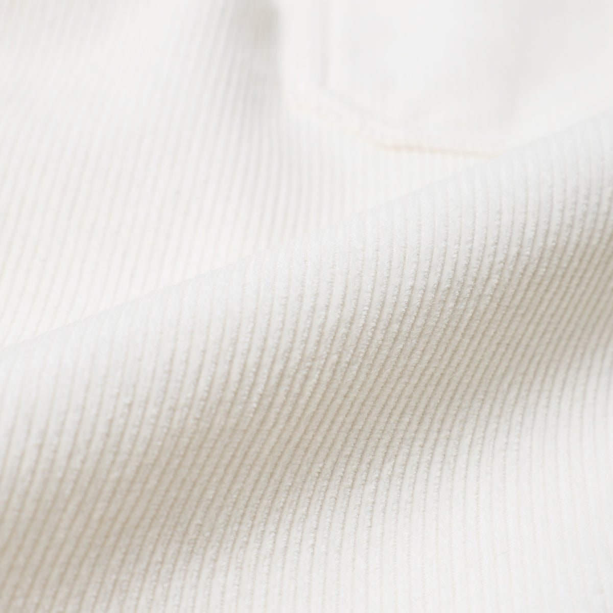 ROLL UP ORGANIC CORDUROY SHIRT (14WALE) / BFA-P-016-4306-0090
