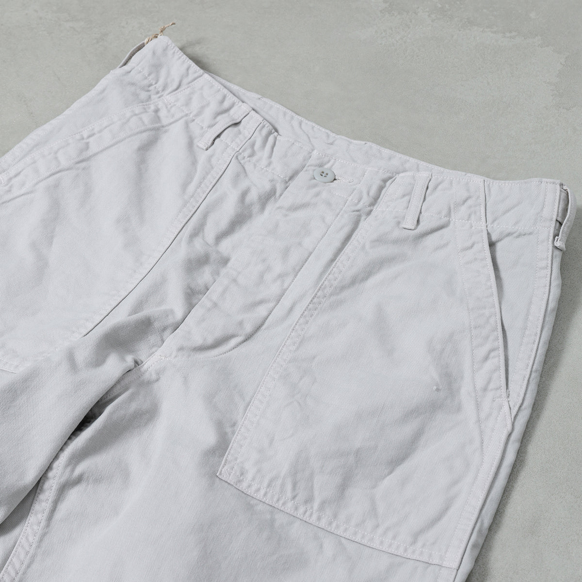 orSlow US ARMY FATIGUE PANTS / 01-5002-B65