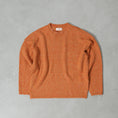 Gallery viewerに画像を読み込む, MEYAME OUT LINKING FLUFFY WOOL PULLOVER / MEY-2525
