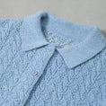 Gallery viewerに画像を読み込む, MEYAME WOOL LACE KNIT CARDIGAN / MEY-2527
