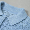 Gallery viewerに画像を読み込む, MEYAME WOOL LACE KNIT CARDIGAN / MEY-2527
