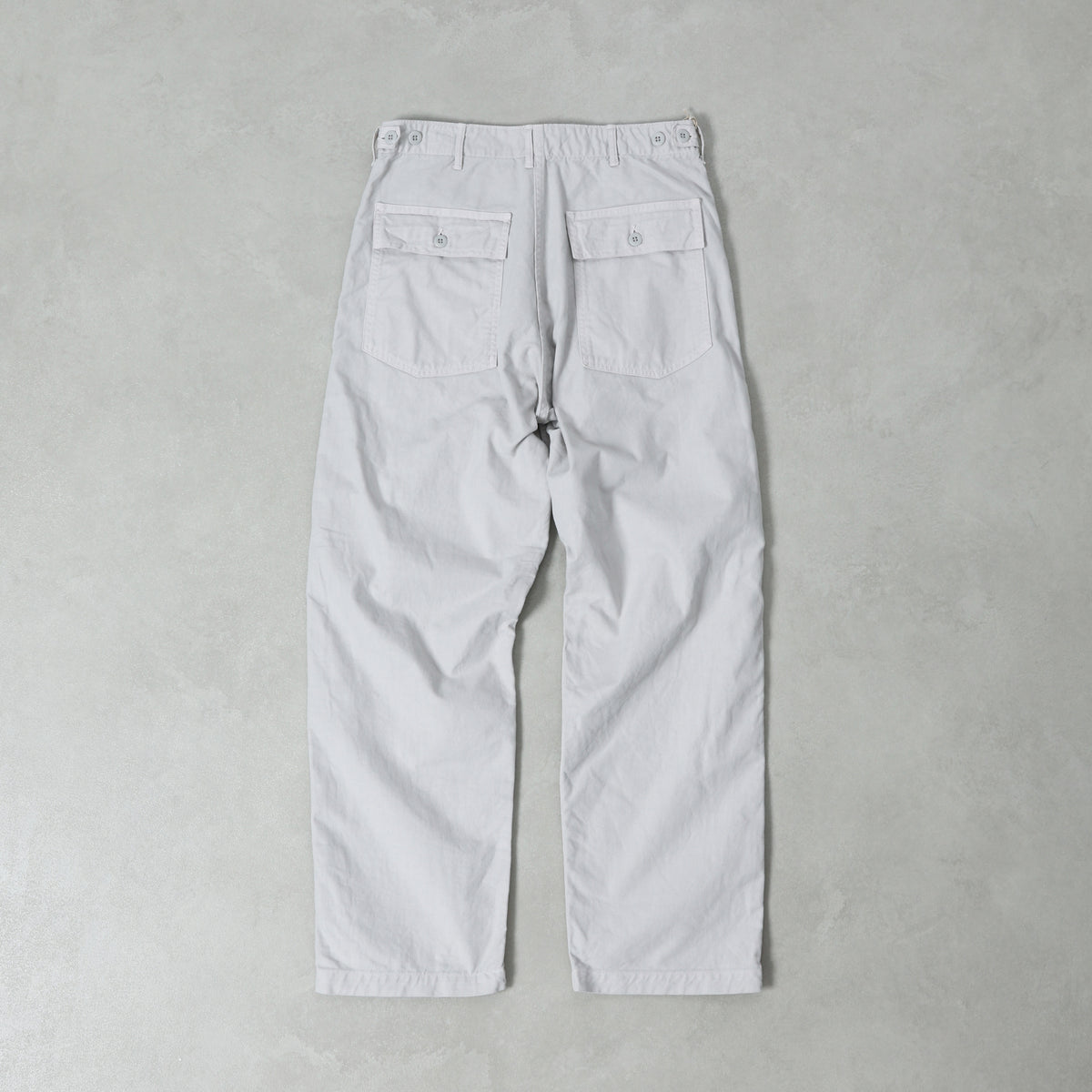 orSlow US ARMY FATIGUE PANTS / 01-5002-B65