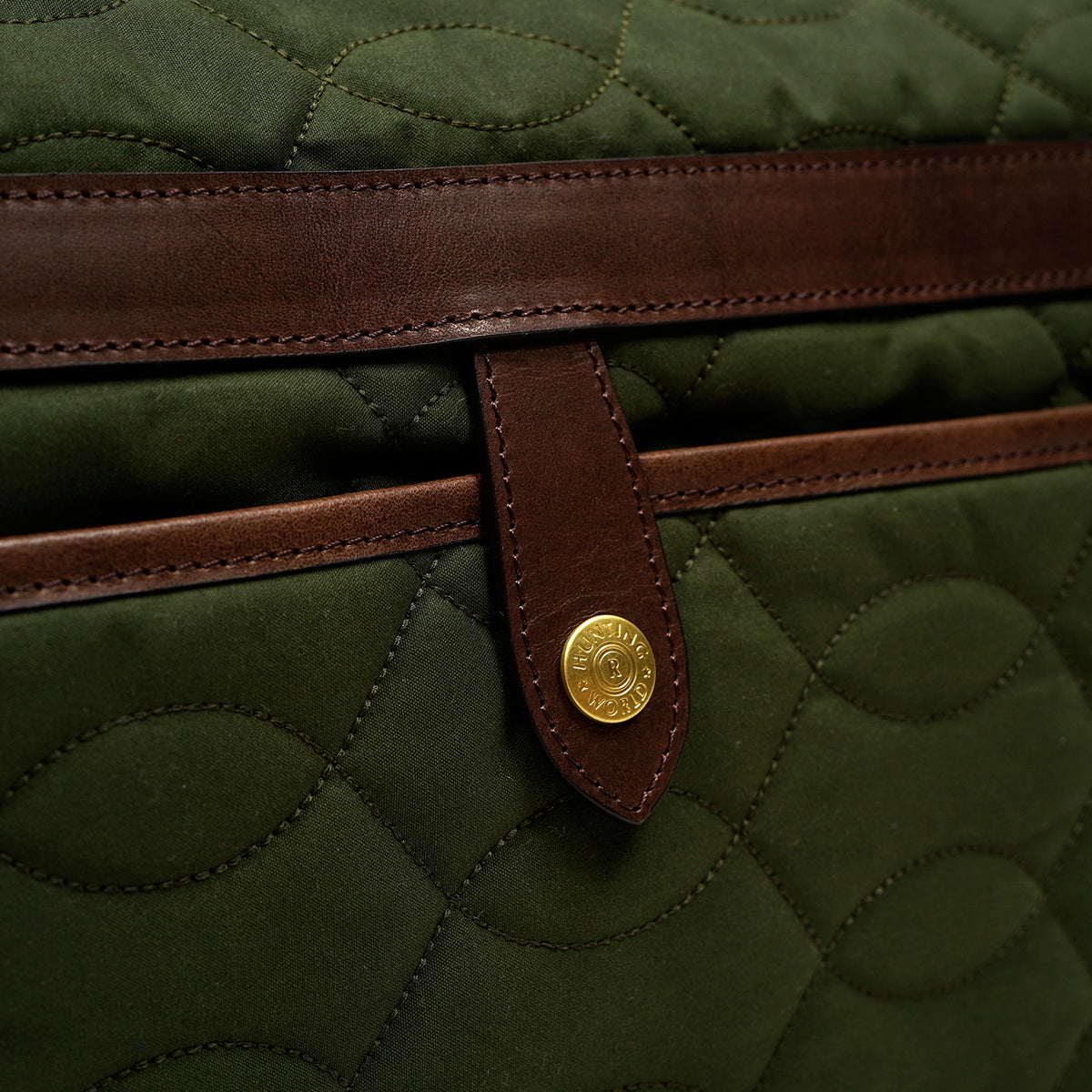 HUNTING WORLD × Nigel Cabourn ORIGINAL SAFARI EXPLORA M VENTILE QT / 80531261000