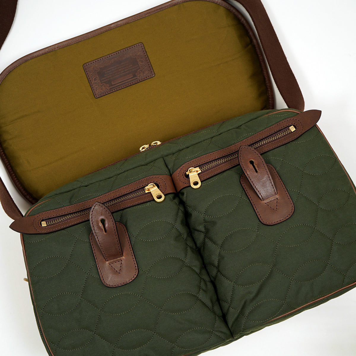 HUNTING WORLD × Nigel Cabourn ORIGINAL SAFARI EXPLORA M VENTILE QT / 80531261000