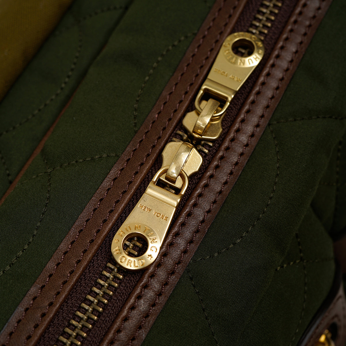 HUNTING WORLD × Nigel Cabourn ORIGINAL SAFARI EXPLORA M VENTILE QT / 80531261000
