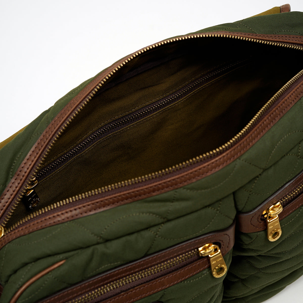 HUNTING WORLD × Nigel Cabourn ORIGINAL SAFARI EXPLORA M VENTILE QT / 80531261000