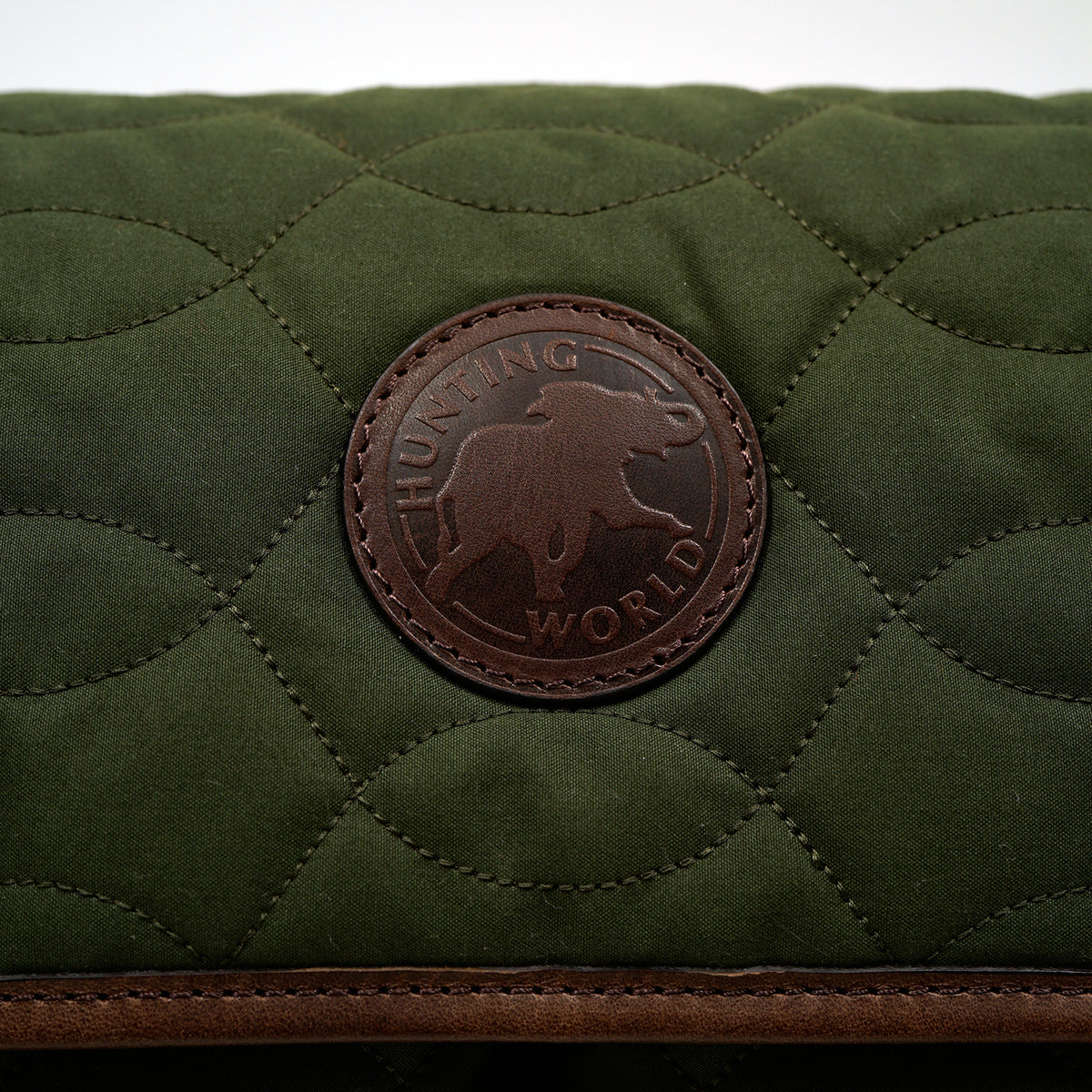 HUNTING WORLD × Nigel Cabourn ORIGINAL SAFARI EXPLORA M VENTILE QT / 80531261000