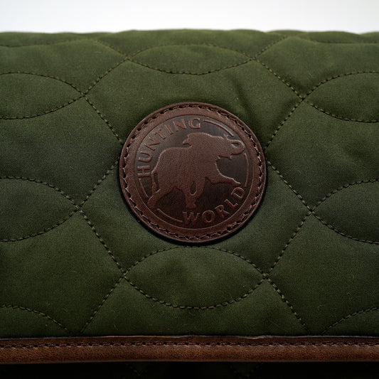 HUNTING WORLD × Nigel Cabourn ORIGINAL SAFARI EXPLORA M VENTILE QT / 80531261000