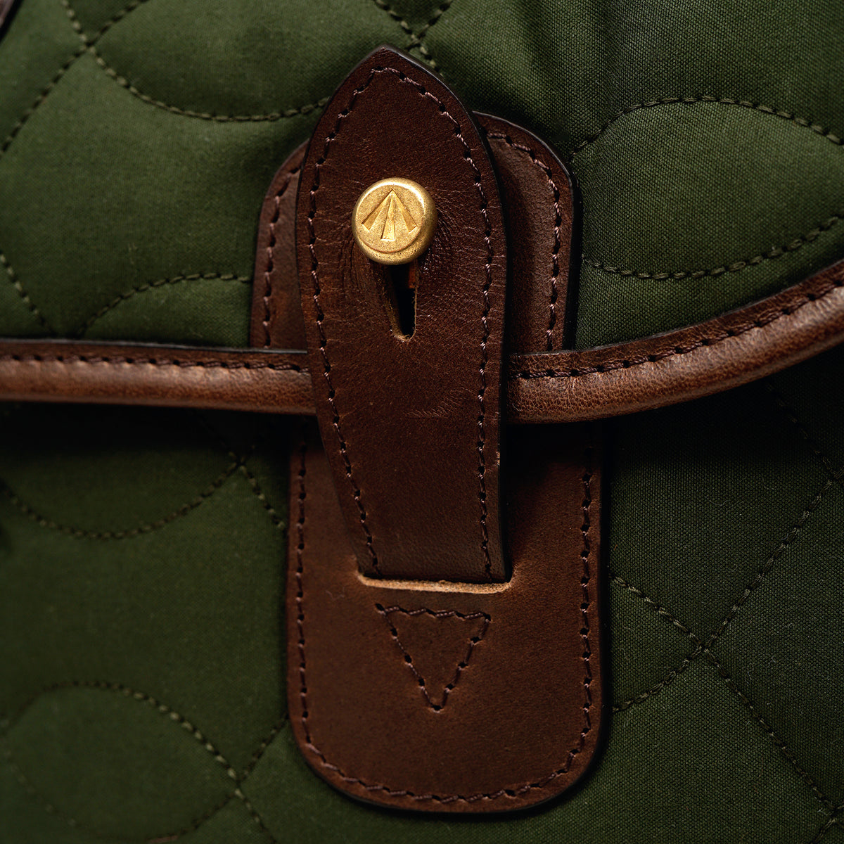 HUNTING WORLD × Nigel Cabourn ORIGINAL SAFARI EXPLORA M VENTILE QT / 80531261000