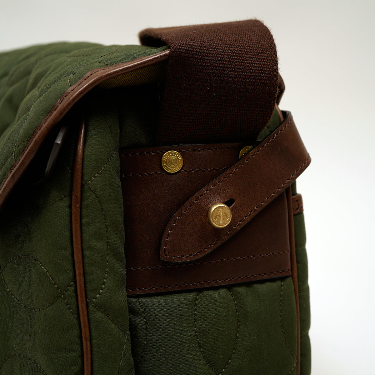 HUNTING WORLD × Nigel Cabourn ORIGINAL SAFARI EXPLORA M VENTILE QT / 80531261000