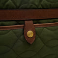 Gallery viewerに画像を読み込む, HUNTING WORLD ×Nigel Cabourn MINI EXPLORA VENTILE QT / 80531261001
