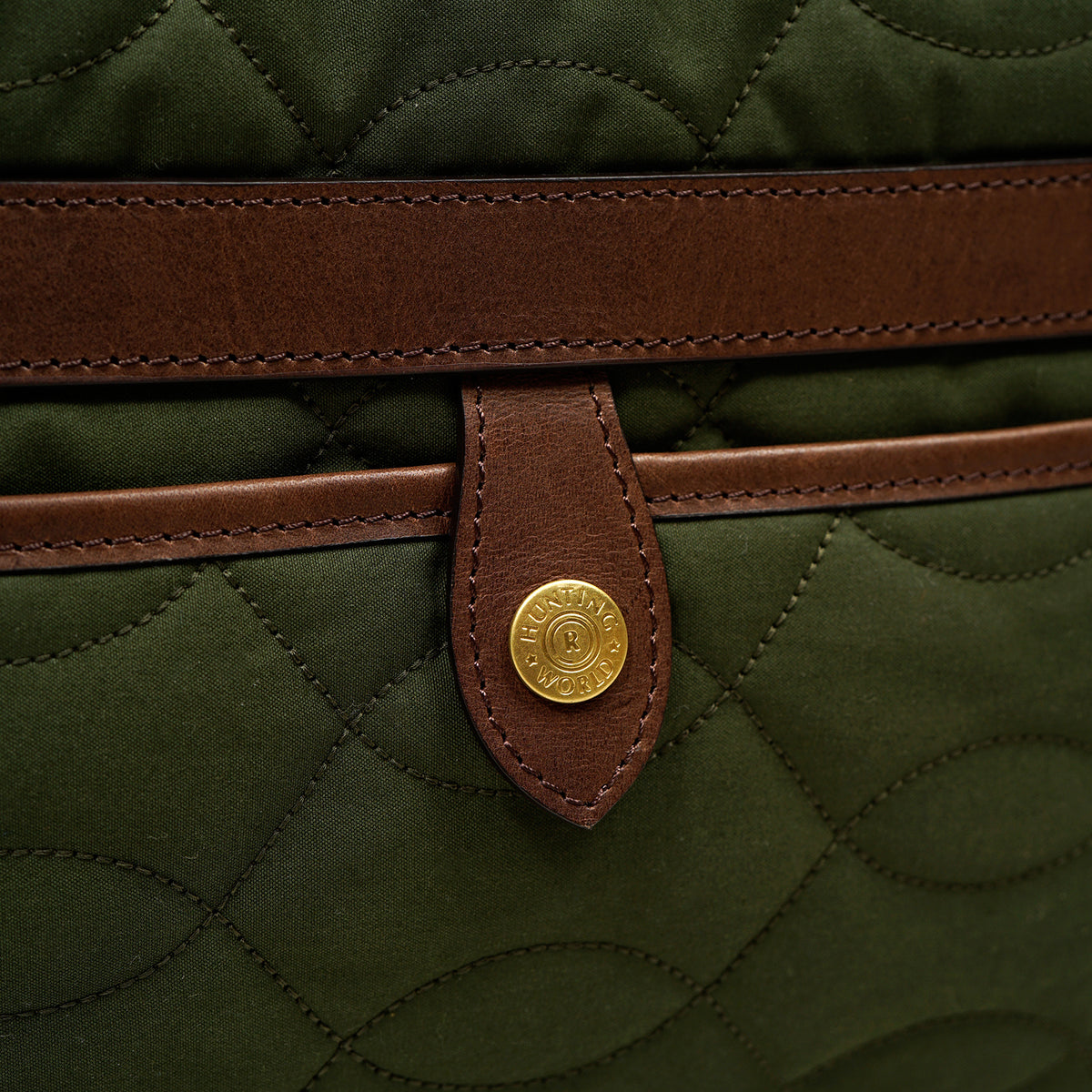 HUNTING WORLD ×Nigel Cabourn MINI EXPLORA VENTILE QT / 80531261001