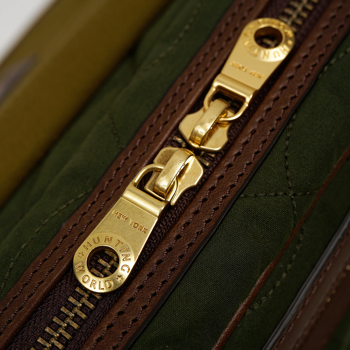 HUNTING WORLD ×Nigel Cabourn MINI EXPLORA VENTILE QT / 80531261001