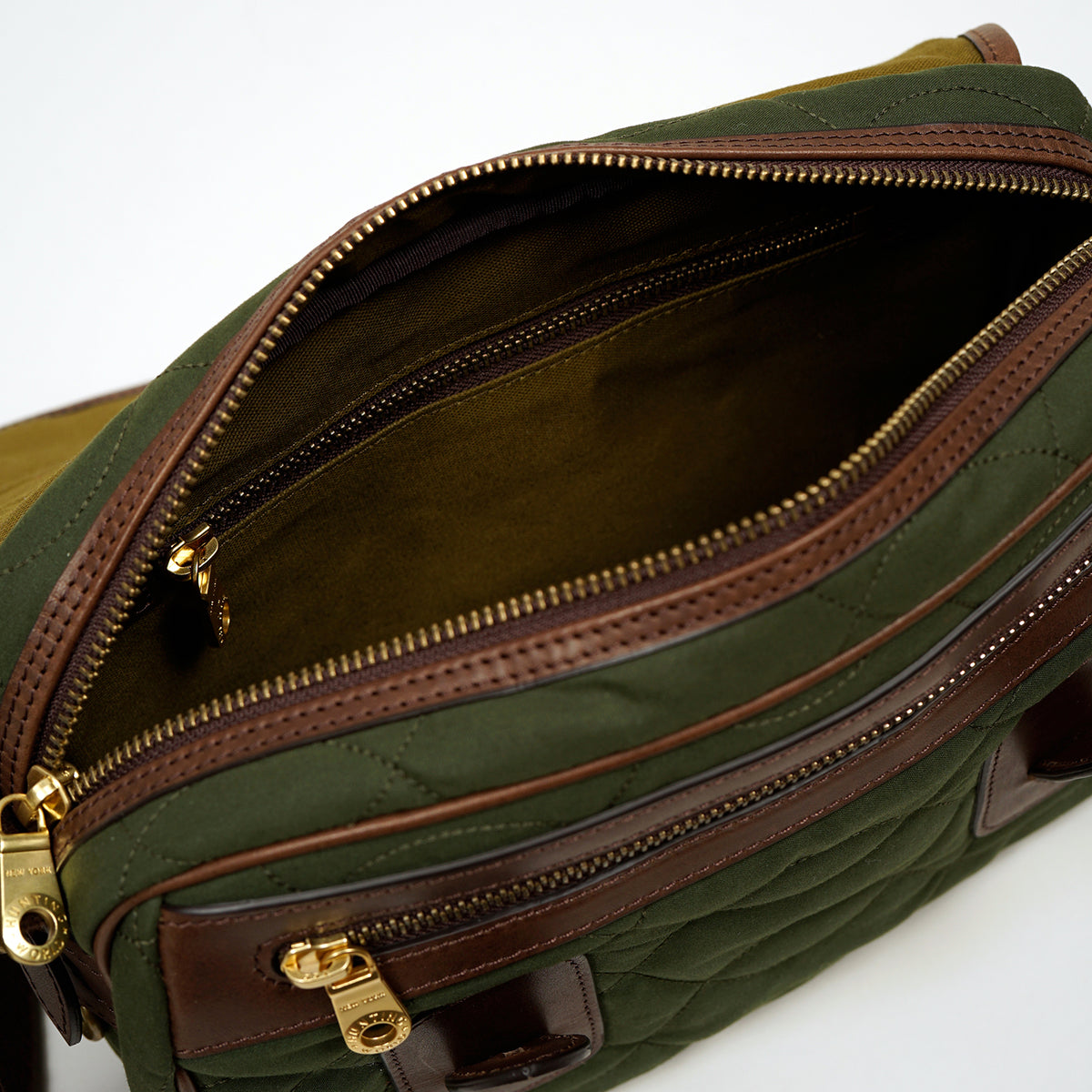 HUNTING WORLD ×Nigel Cabourn MINI EXPLORA VENTILE QT / 80531261001