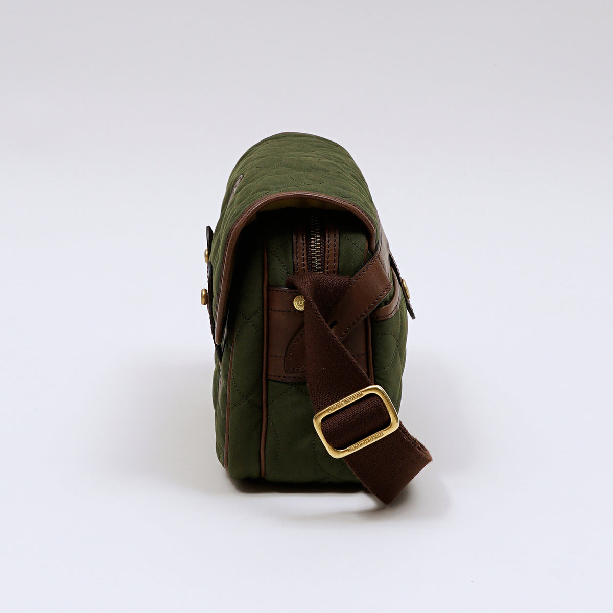 HUNTING WORLD ×Nigel Cabourn MINI EXPLORA VENTILE QT / 80531261001