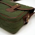 Gallery viewerに画像を読み込む, HUNTING WORLD ×Nigel Cabourn MINI EXPLORA VENTILE QT / 80531261001
