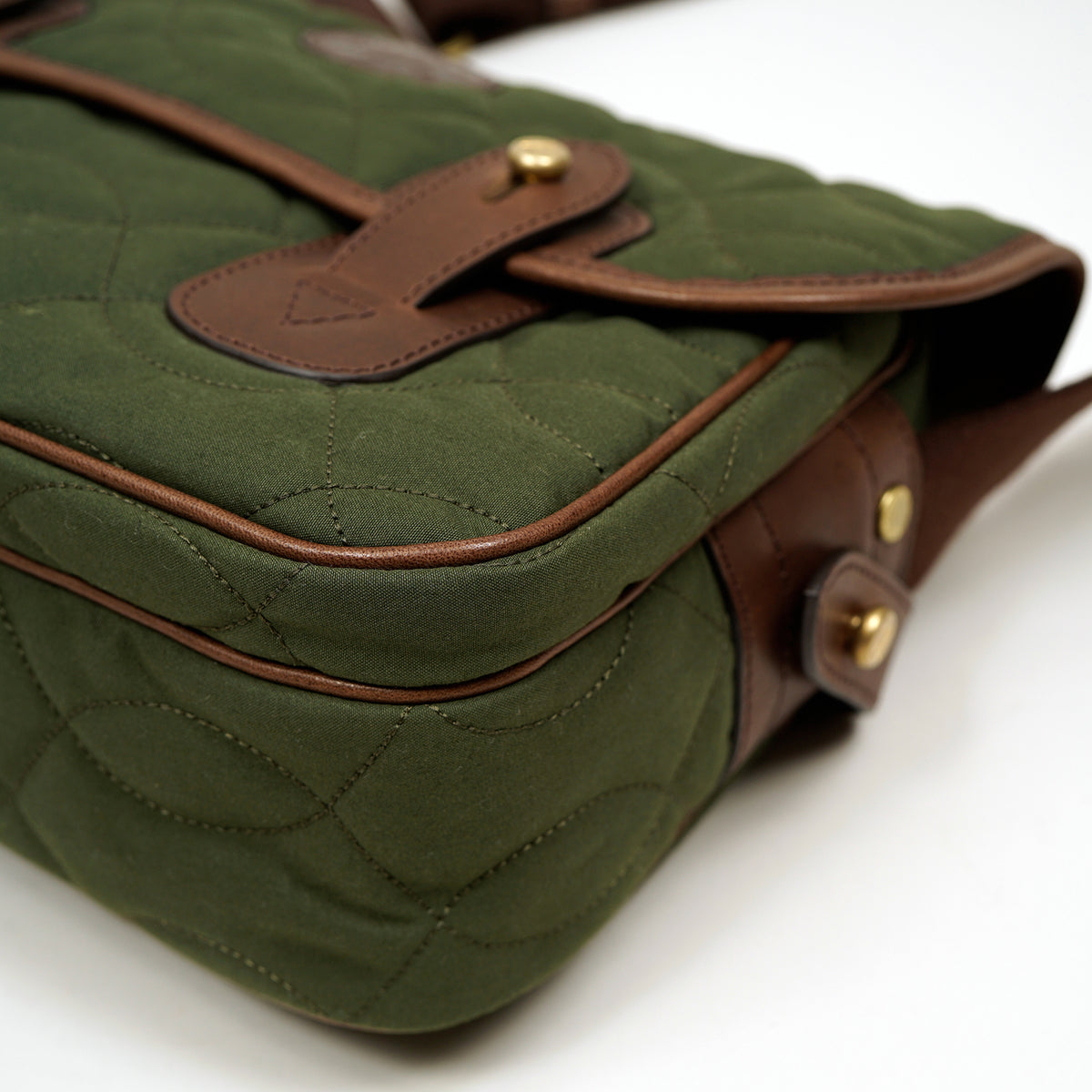 HUNTING WORLD ×Nigel Cabourn MINI EXPLORA VENTILE QT / 80531261001