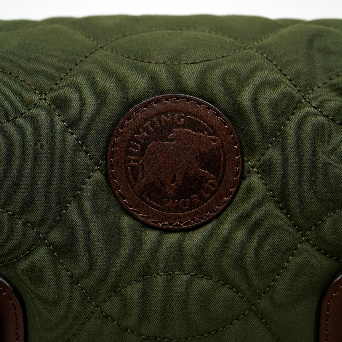 HUNTING WORLD ×Nigel Cabourn MINI EXPLORA VENTILE QT / 80531261001