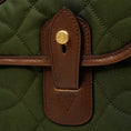 Gallery viewerに画像を読み込む, HUNTING WORLD ×Nigel Cabourn MINI EXPLORA VENTILE QT / 80531261001
