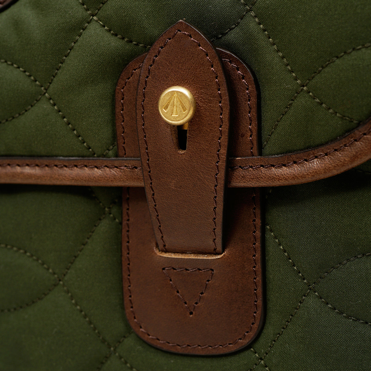 HUNTING WORLD ×Nigel Cabourn MINI EXPLORA VENTILE QT / 80531261001