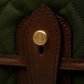 Gallery viewerに画像を読み込む, HUNTING WORLD ×Nigel Cabourn MINI EXPLORA VENTILE QT / 80531261001
