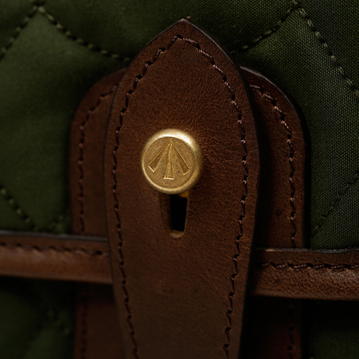 HUNTING WORLD ×Nigel Cabourn MINI EXPLORA VENTILE QT / 80531261001