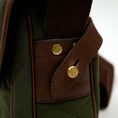 Gallery viewerに画像を読み込む, HUNTING WORLD ×Nigel Cabourn MINI EXPLORA VENTILE QT / 80531261001
