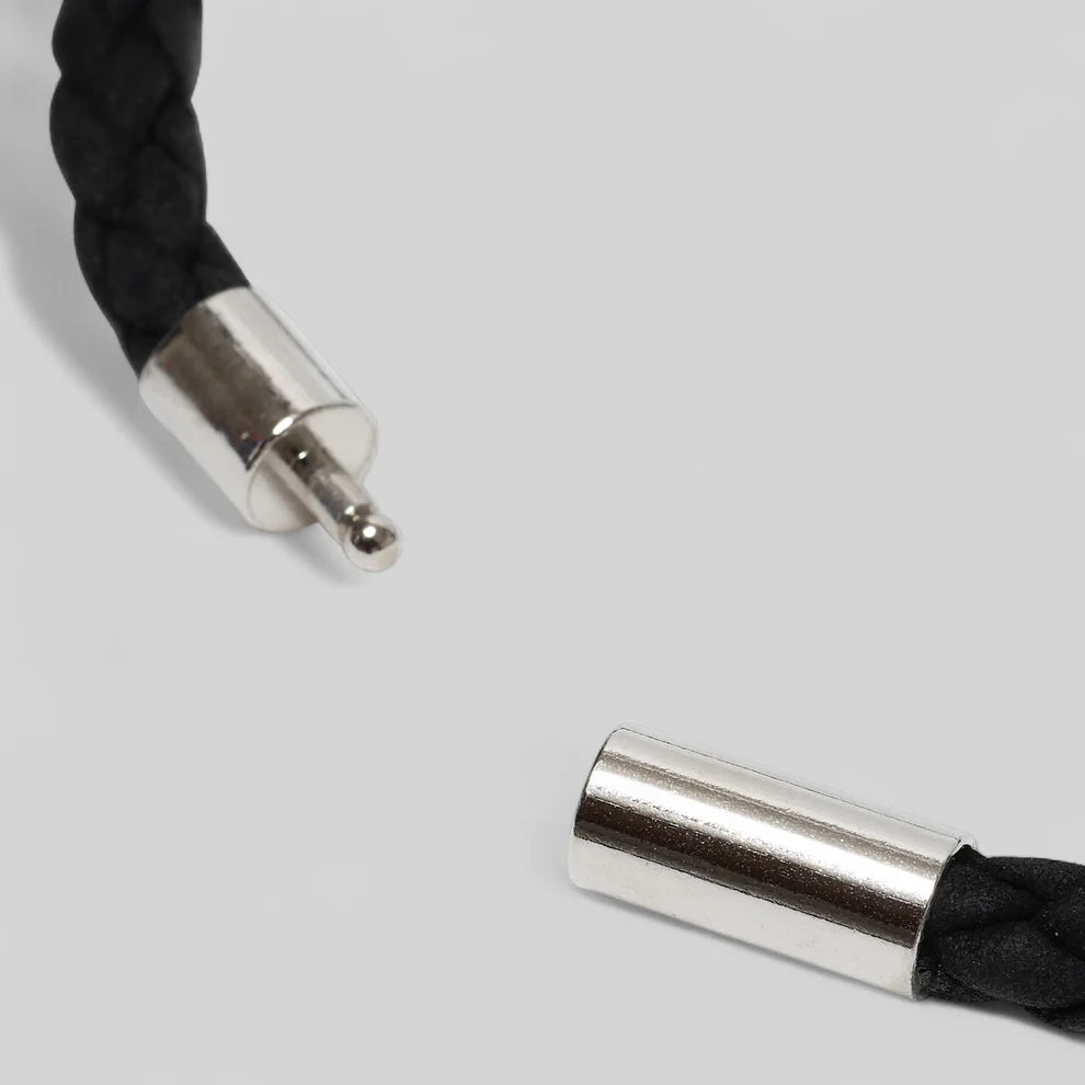 DAY DATE HAND WOVEN BRACELET M / DD26SS-009-10