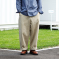 Gallery viewerに画像を読み込む, Porter Classic GENE KELLY CHINOS / PC-009-2039
