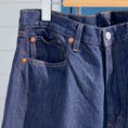 Gallery viewerに画像を読み込む, orSlow　101 DAD'S FIT DENIM PANTS
