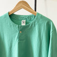 Gallery viewerに画像を読み込む, Jackman Henleyneck T-Shirt
