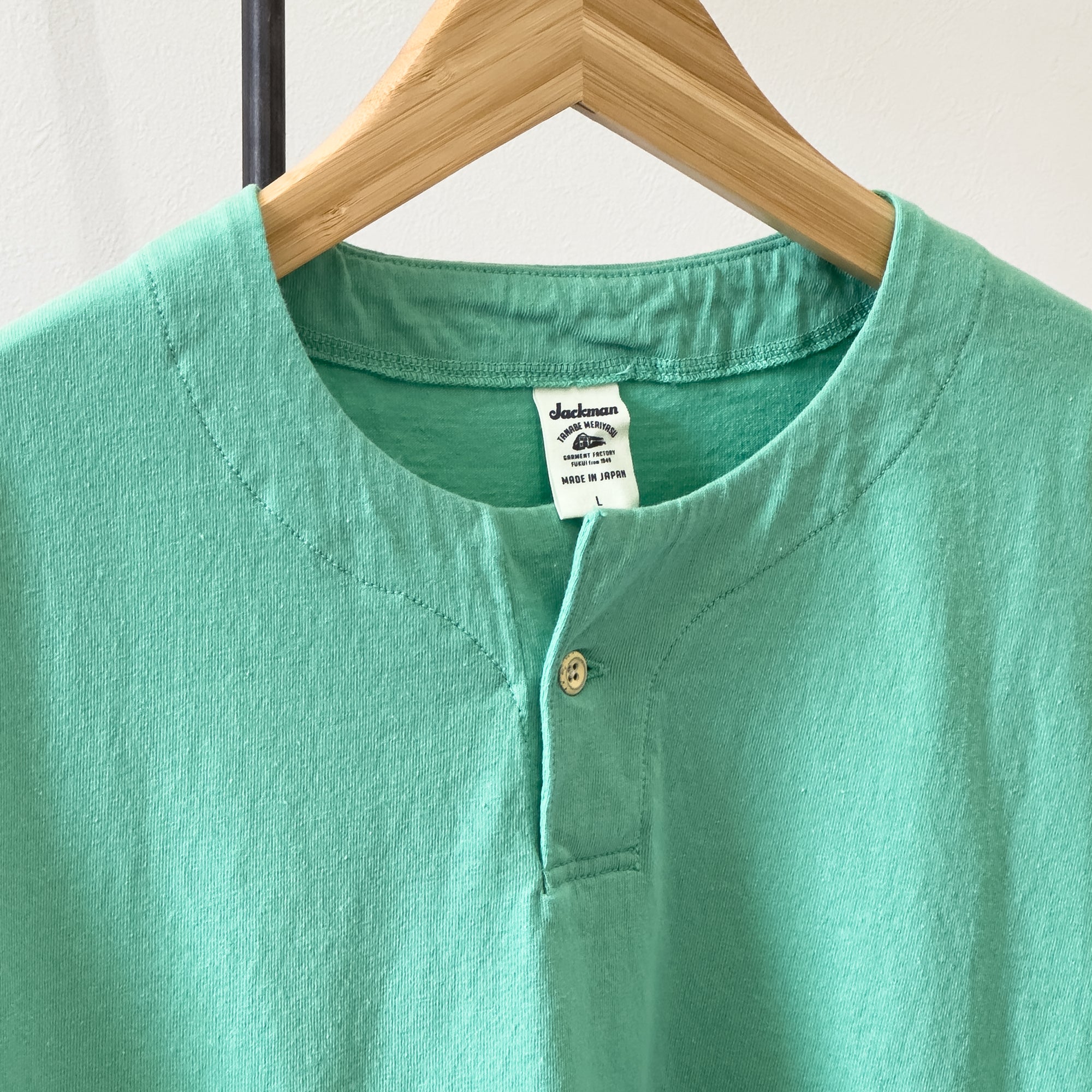 Jackman Henleyneck T-Shirt