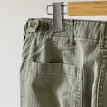 Gallery viewerに画像を読み込む, ORSLOW　HERRINGBONE SUMMER FATIGUE PANTS
