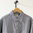 Gallery viewerに画像を読み込む, orSlow　HICKORY STRIPE WORK SHIRT
